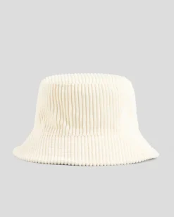 Annie Cord Bucket Hat