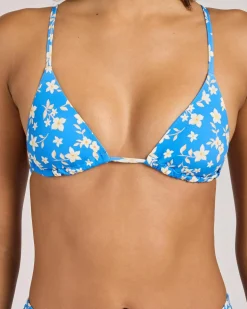 Another Tide Mini Sliding Triangle Bikini Top