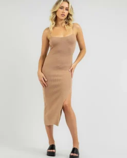 Anton Midi Dress