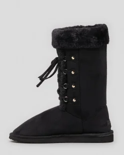 Anton Slipper Boots