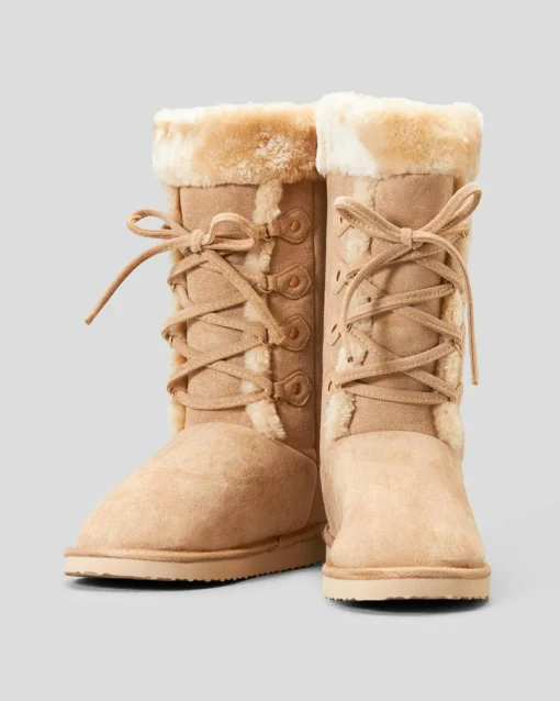 Anton Slipper Boots