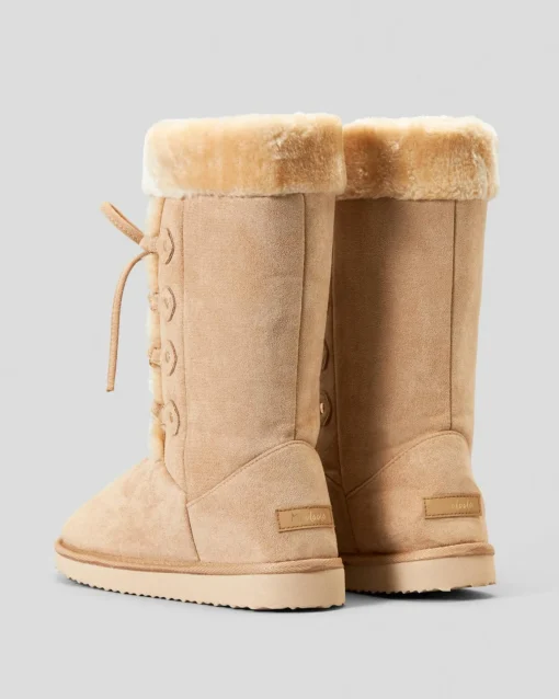 Anton Slipper Boots