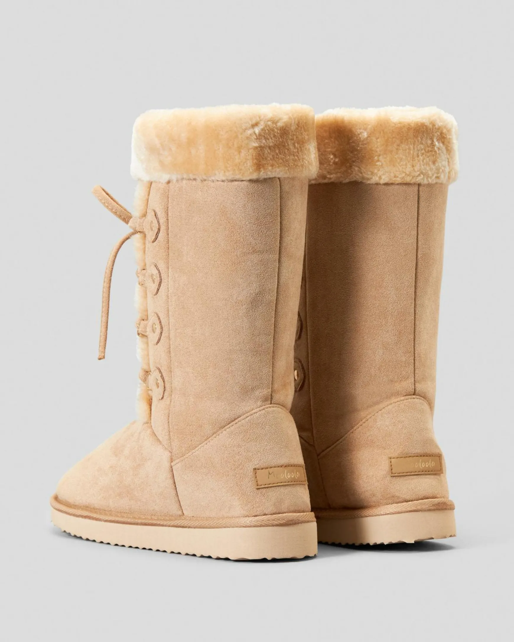 Anton Slipper Boots