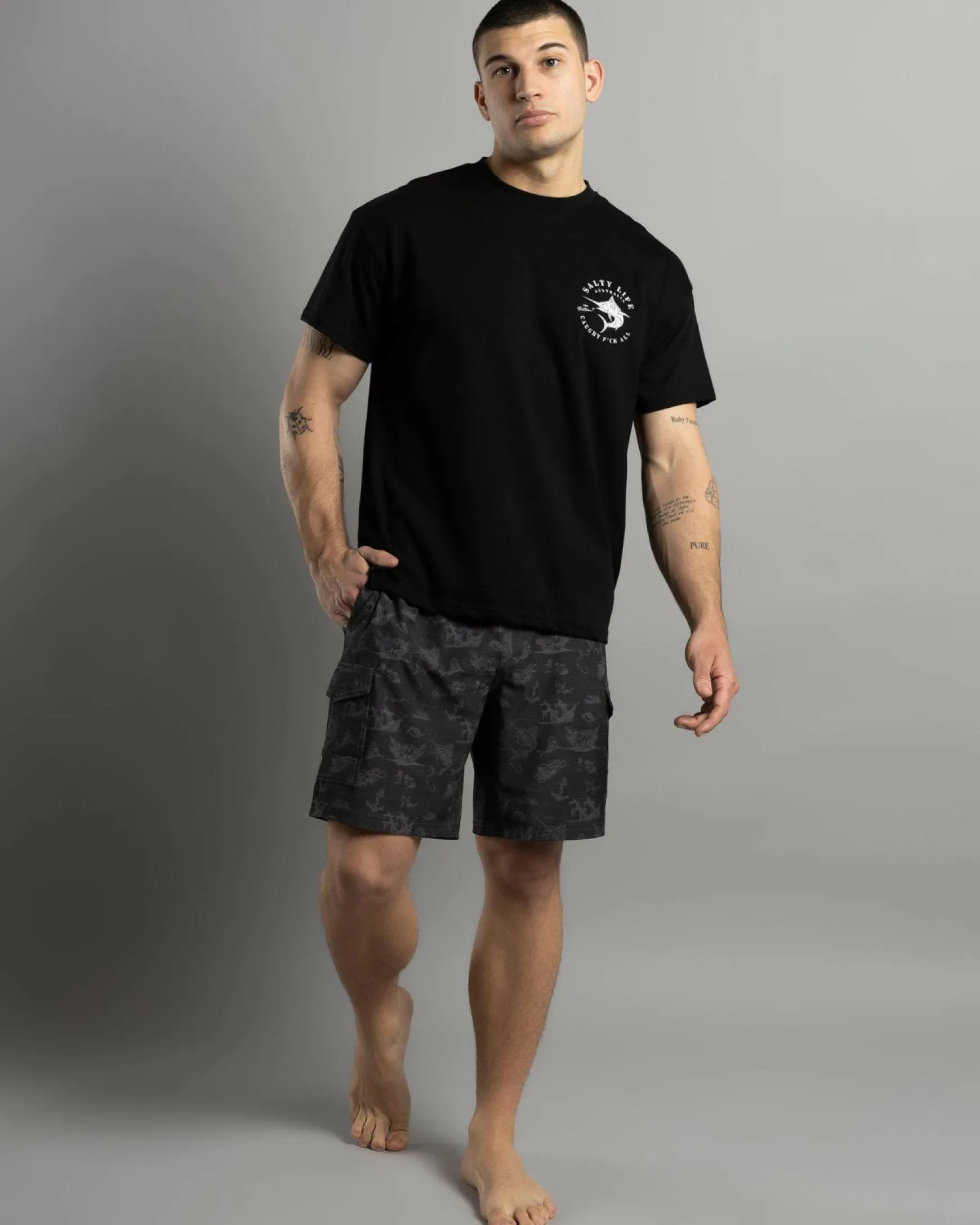 Any Bites Wetshirt