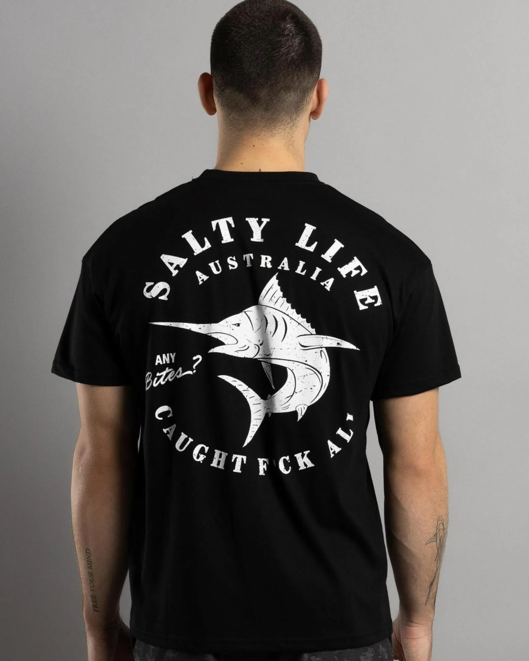 Any Bites Wetshirt