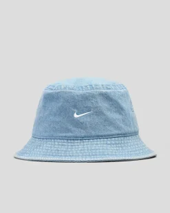 Apex Denim Bucket Hat