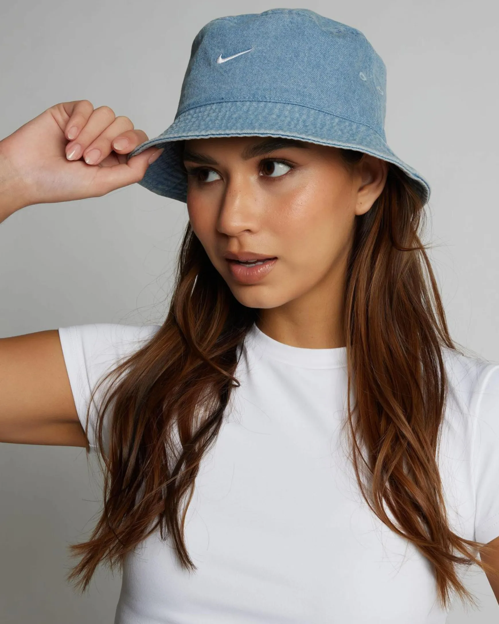 Apex Denim Bucket Hat