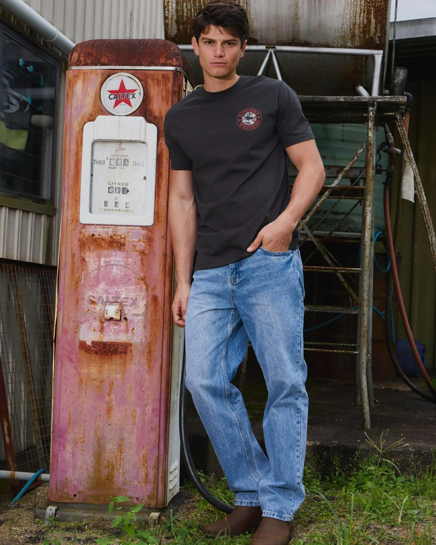 Apex Jeans