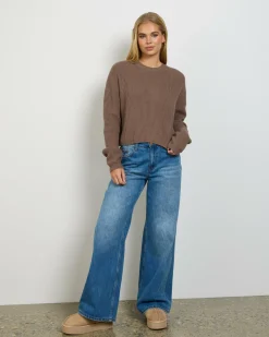 Apollo Crew Neck Knit Jumper