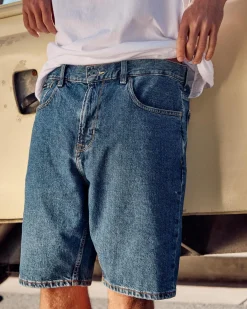 Aqua Cult Denim Shorts