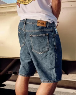 Aqua Cult Denim Shorts