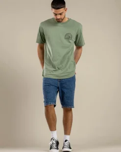 Aqua Cult Denim Shorts