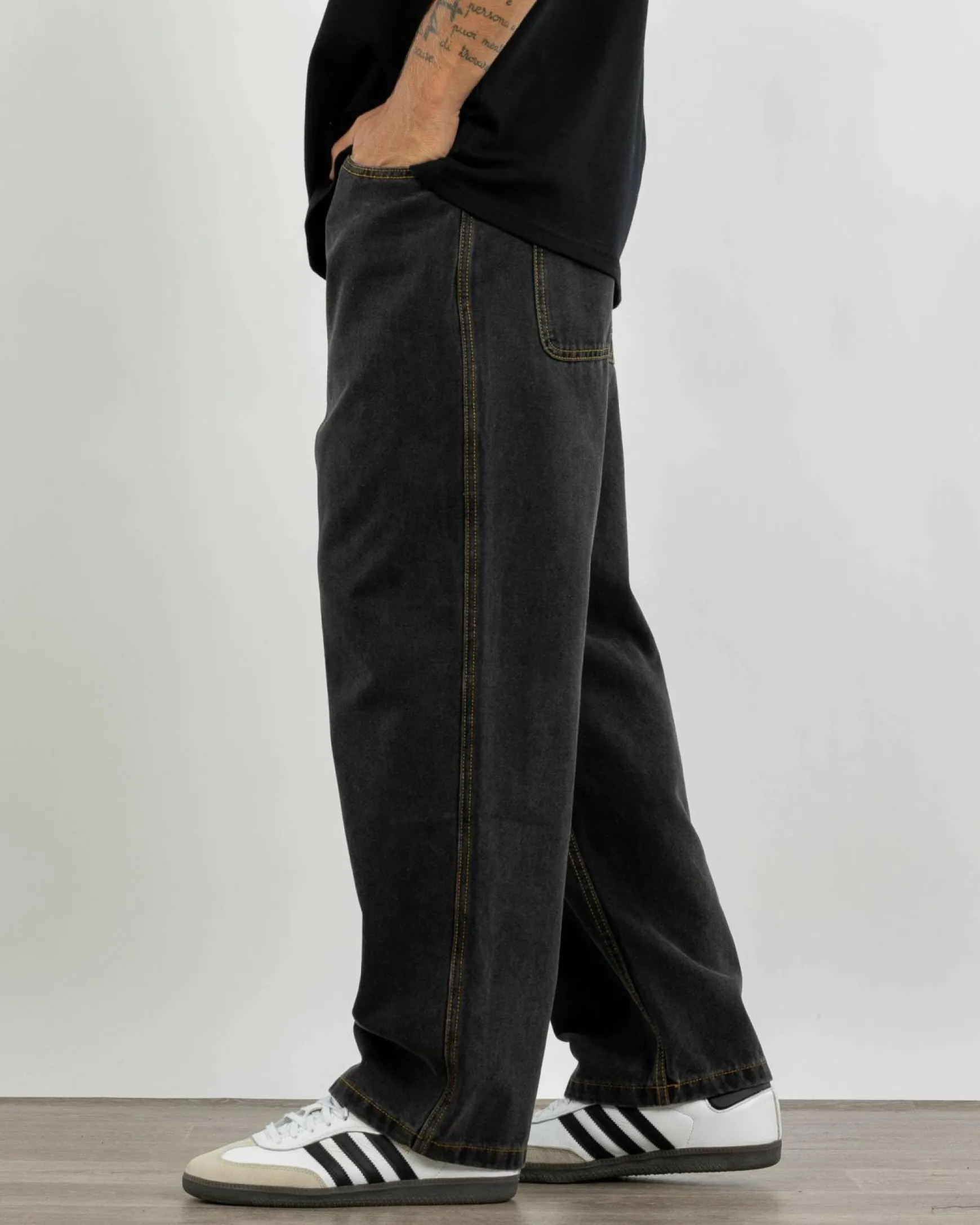 Archive Denim Pants