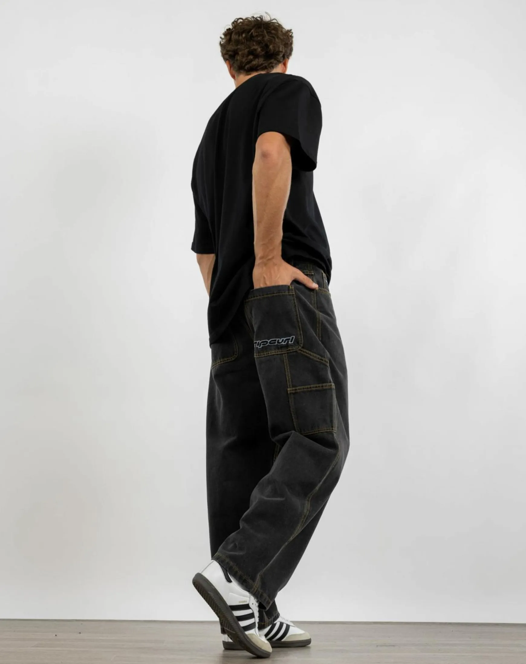 Archive Denim Pants