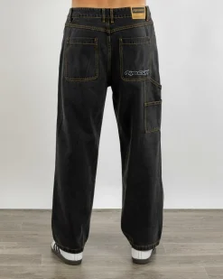 Archive Denim Pants