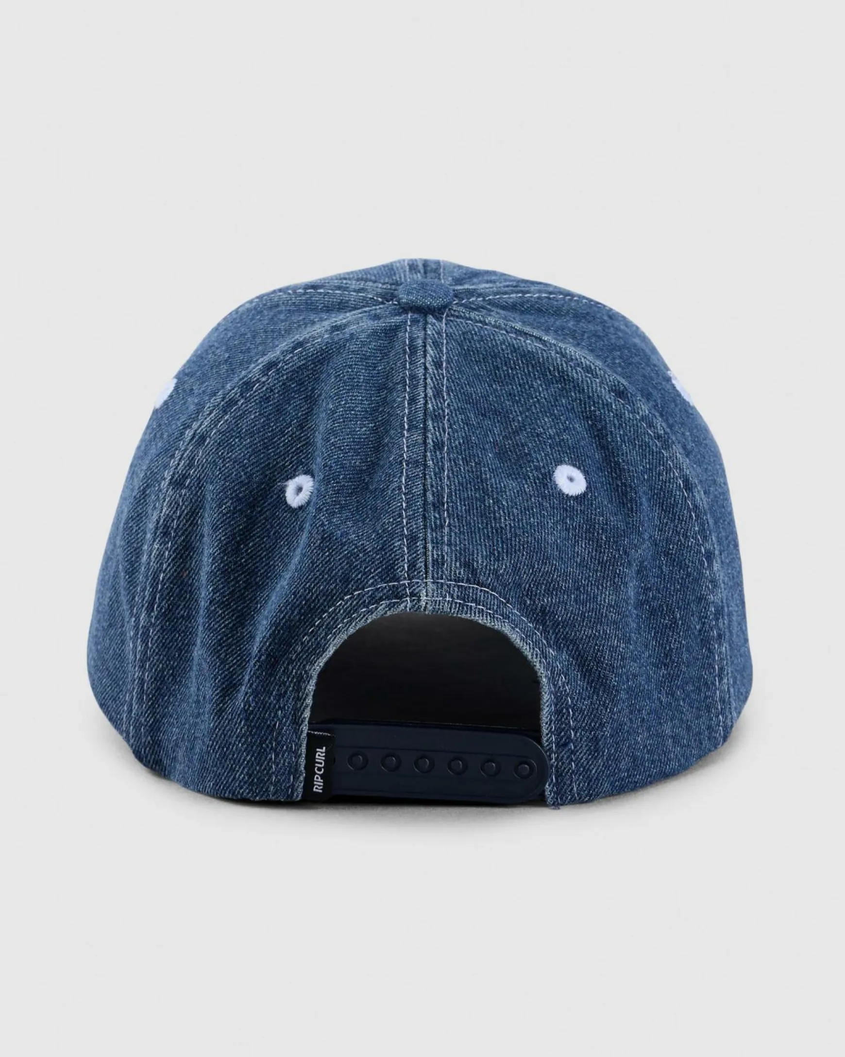 Archive Denim Snapback Cap