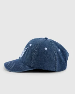 Archive Denim Snapback Cap