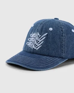 Archive Denim Snapback Cap