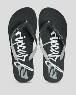 Archive Script Bloom Open Toe