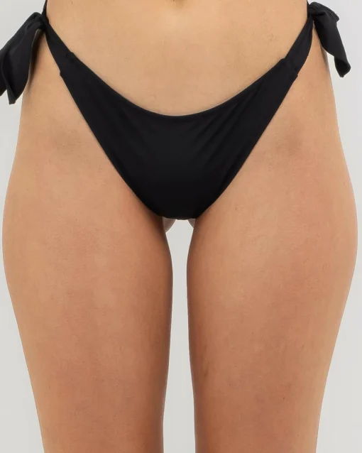 Arista Cheeky Tie Bikini Bottom