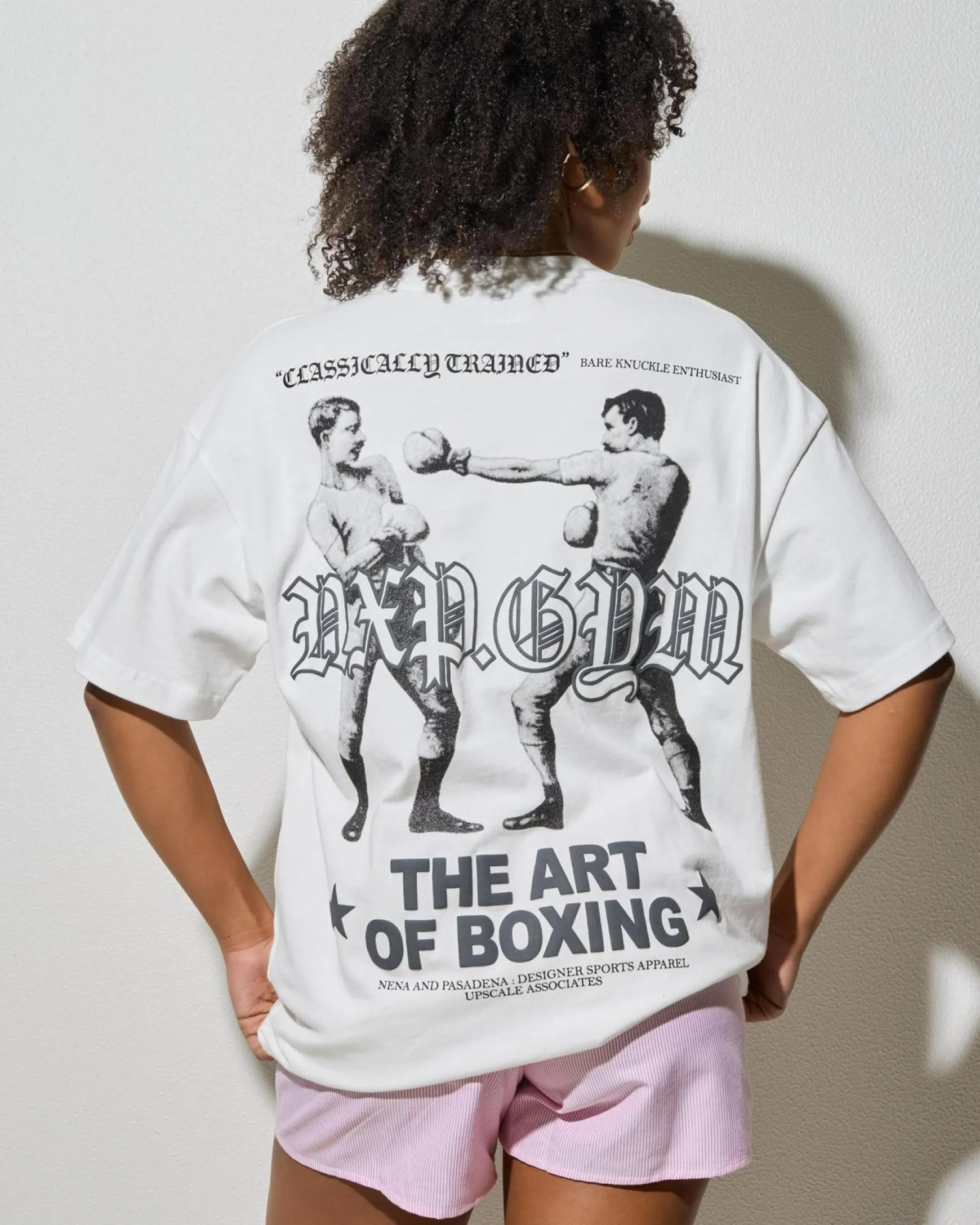 Art Box Raptor T-Shirt