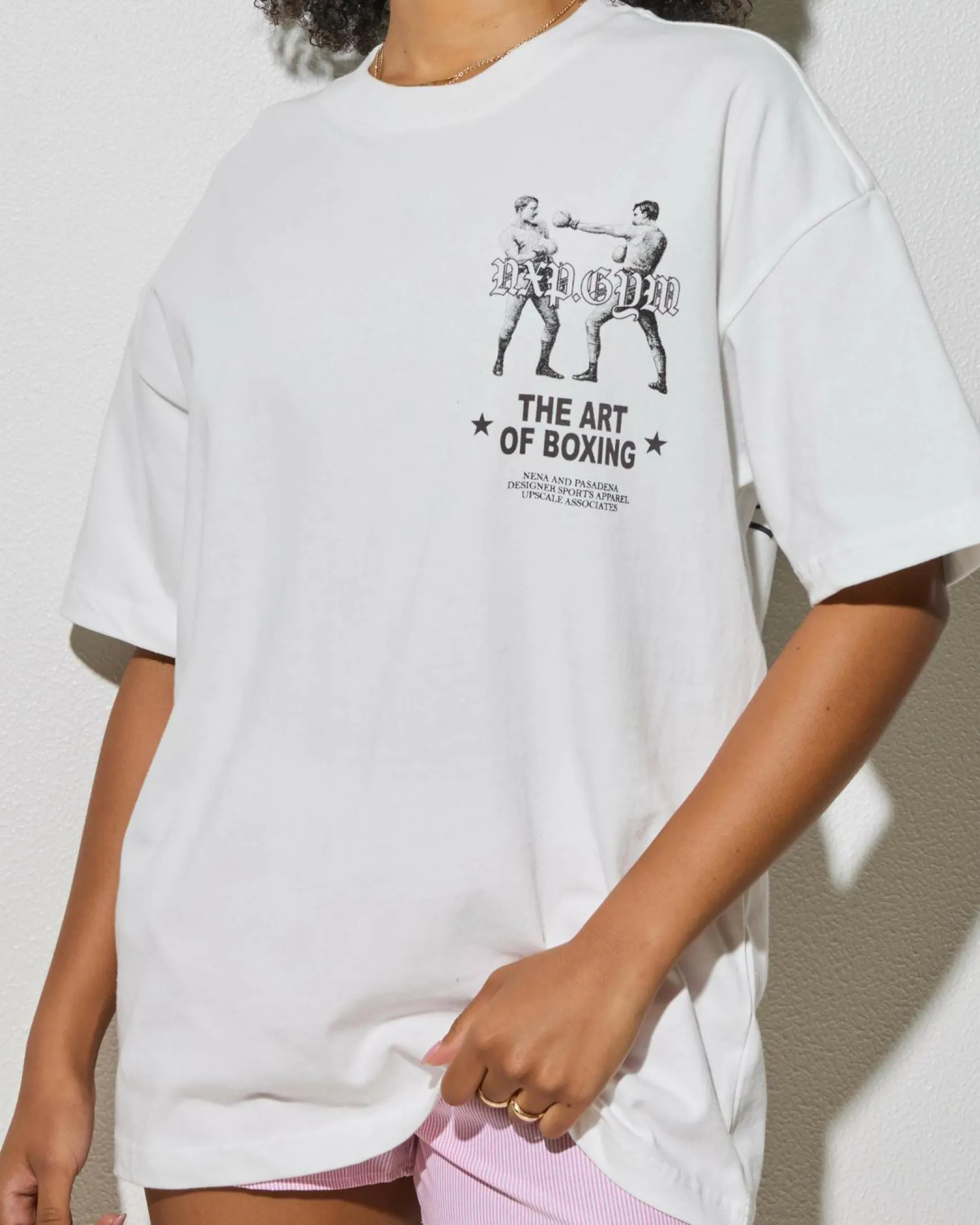 Art Box Raptor T-Shirt