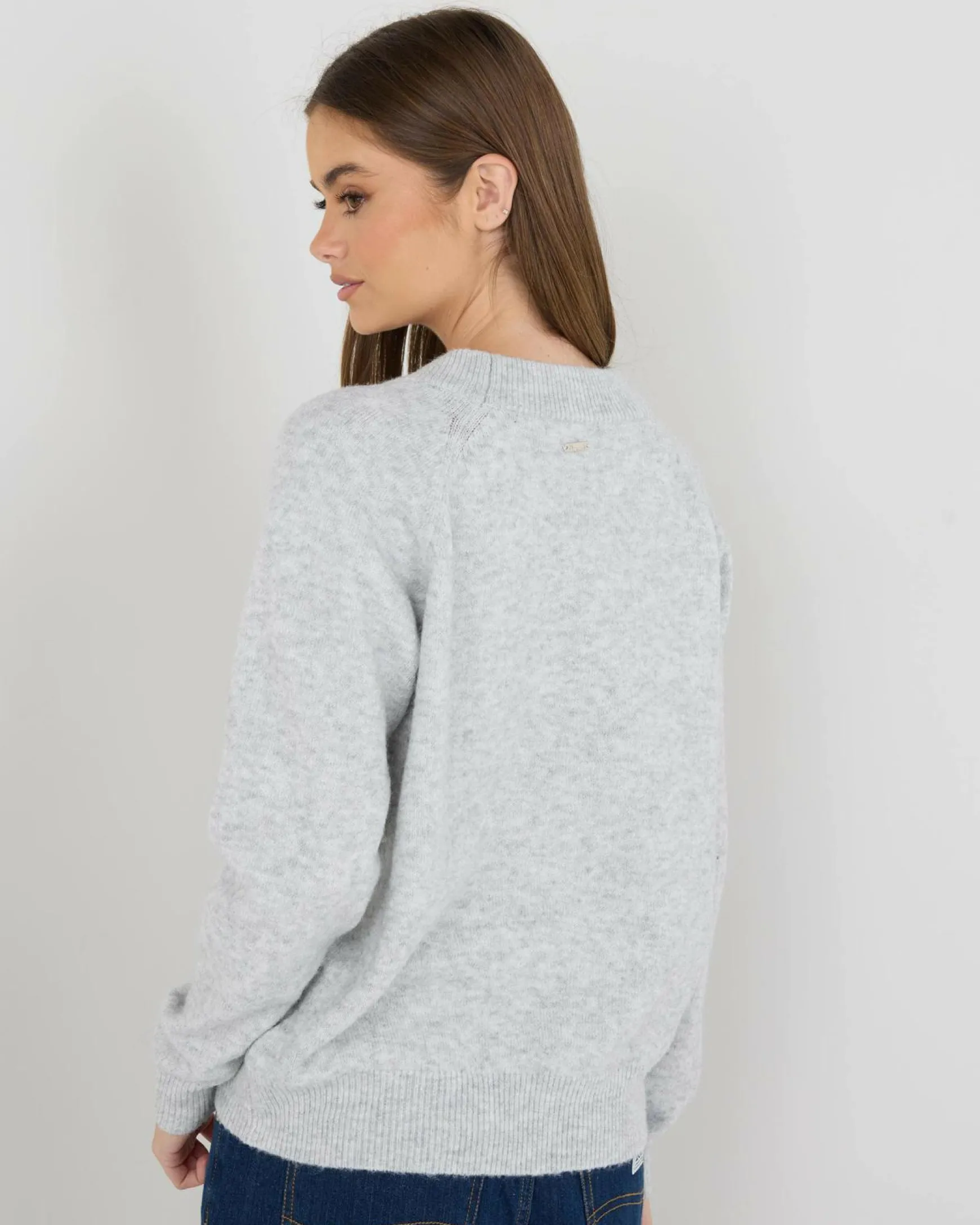 Artemis Crew Neck Knit Jumper