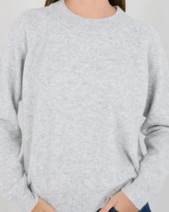 Artemis Crew Neck Knit Jumper