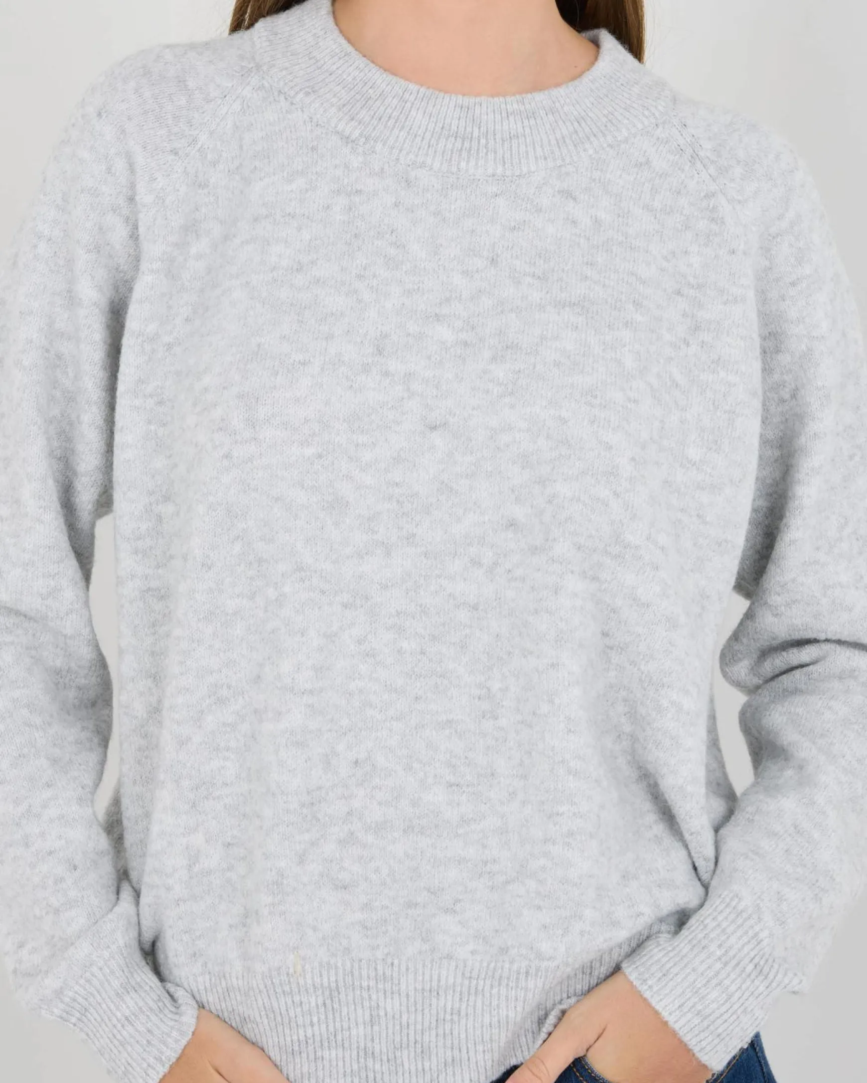 Artemis Crew Neck Knit Jumper