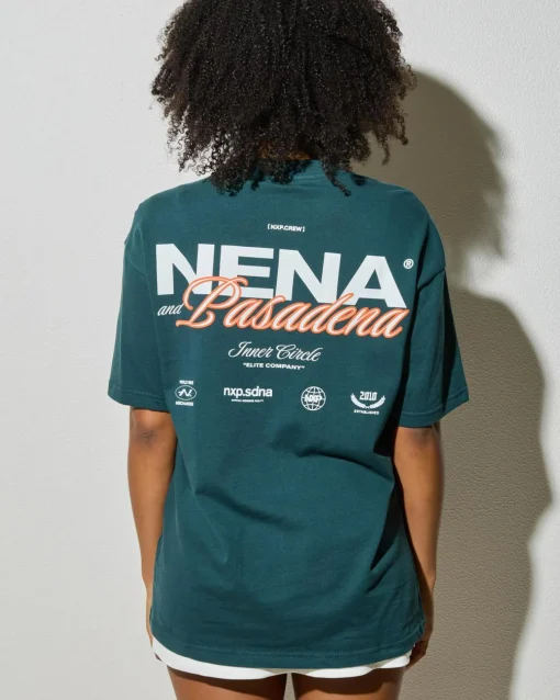 Artillery Box Fit T-Shirt