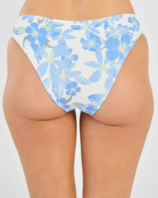 Artsy Floral Classic Bikini Bottom