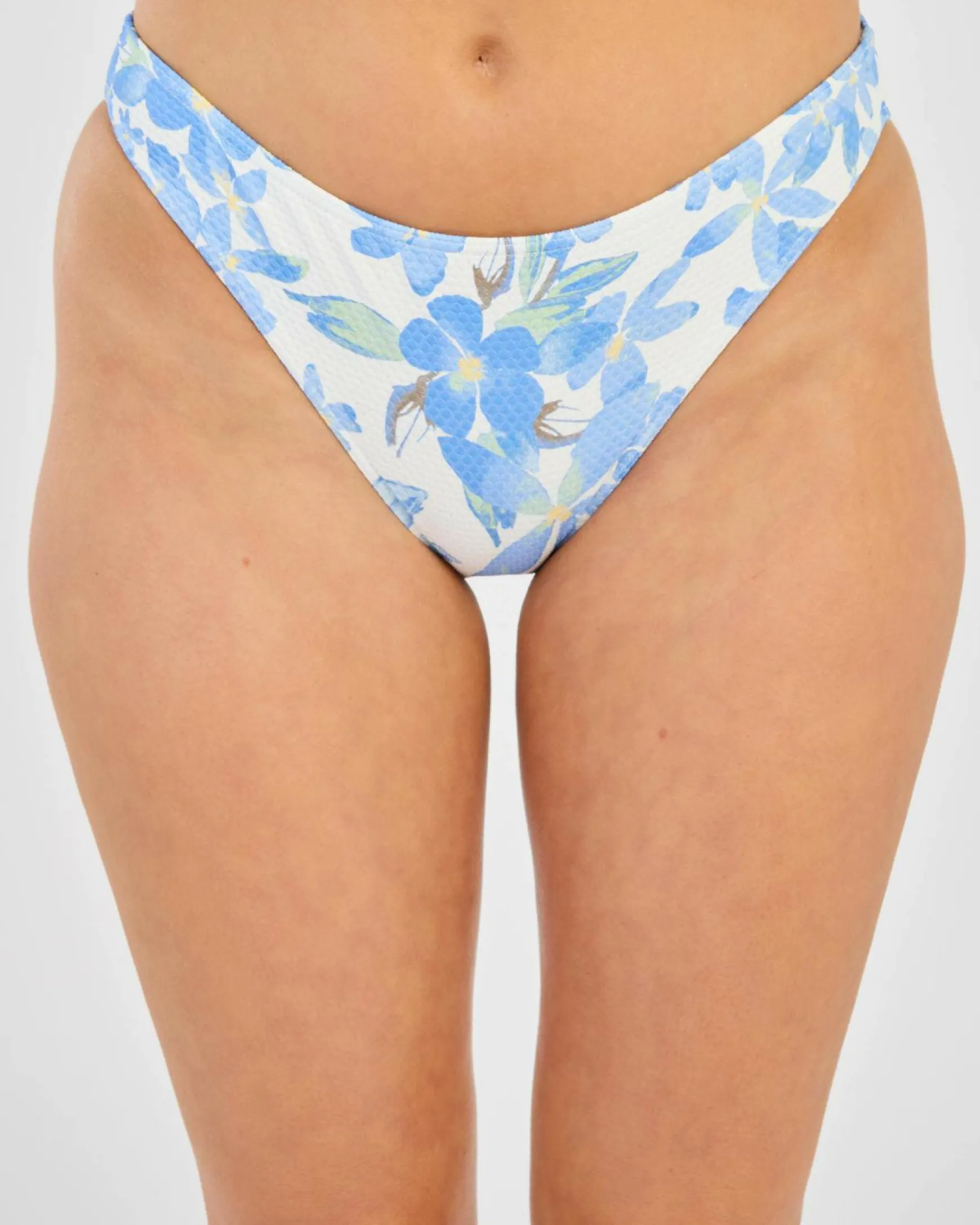 Artsy Floral Classic Bikini Bottom
