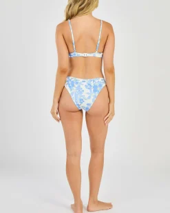 Artsy Floral Classic Bikini Bottom