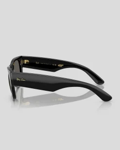 ASAP Rocky Blacked Out Collection Mega Wayfarer Sunglasses