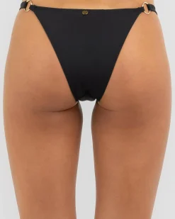 Ashanti Ring Cheeky Bikini Bottom