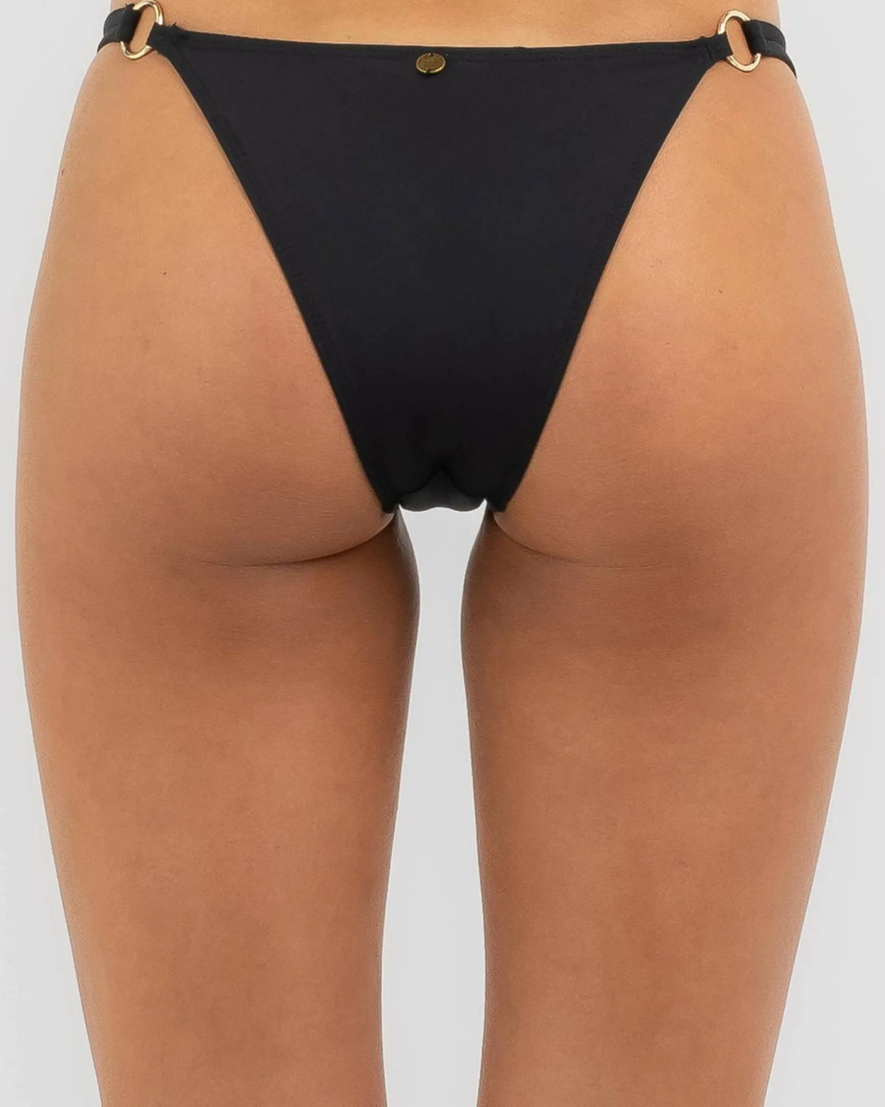 Ashanti Ring Cheeky Bikini Bottom
