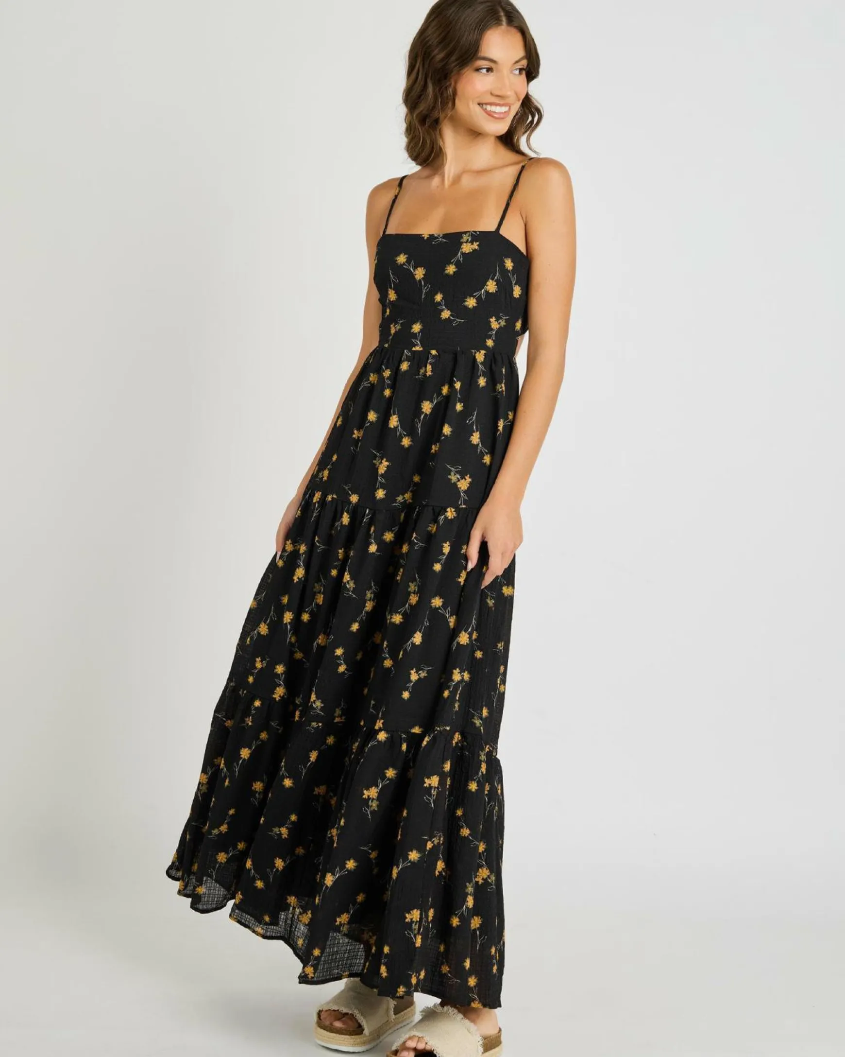 Ashlea Maxi Dress
