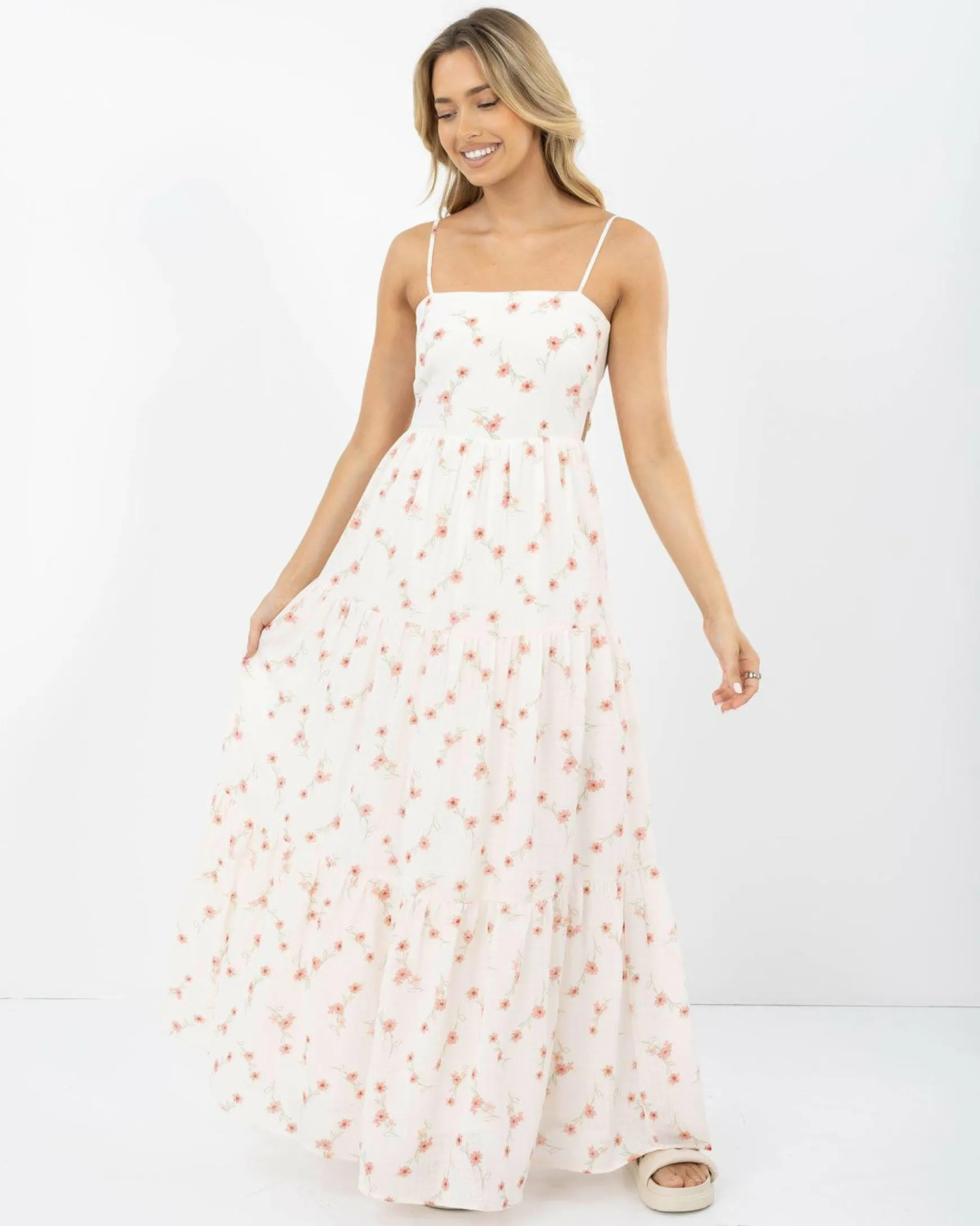Ashlea Maxi Dress