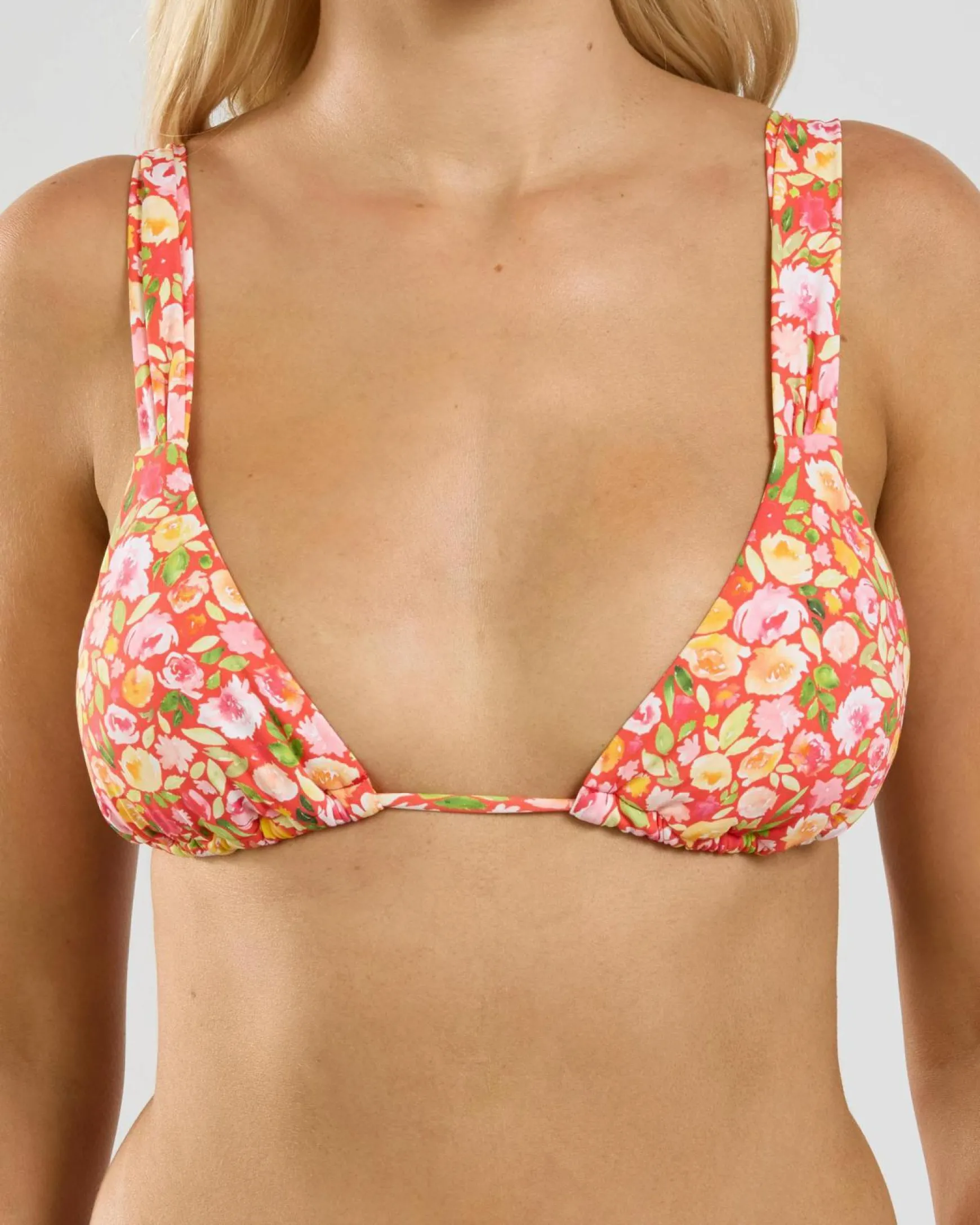 Ashleigh Triangle Bikini Top