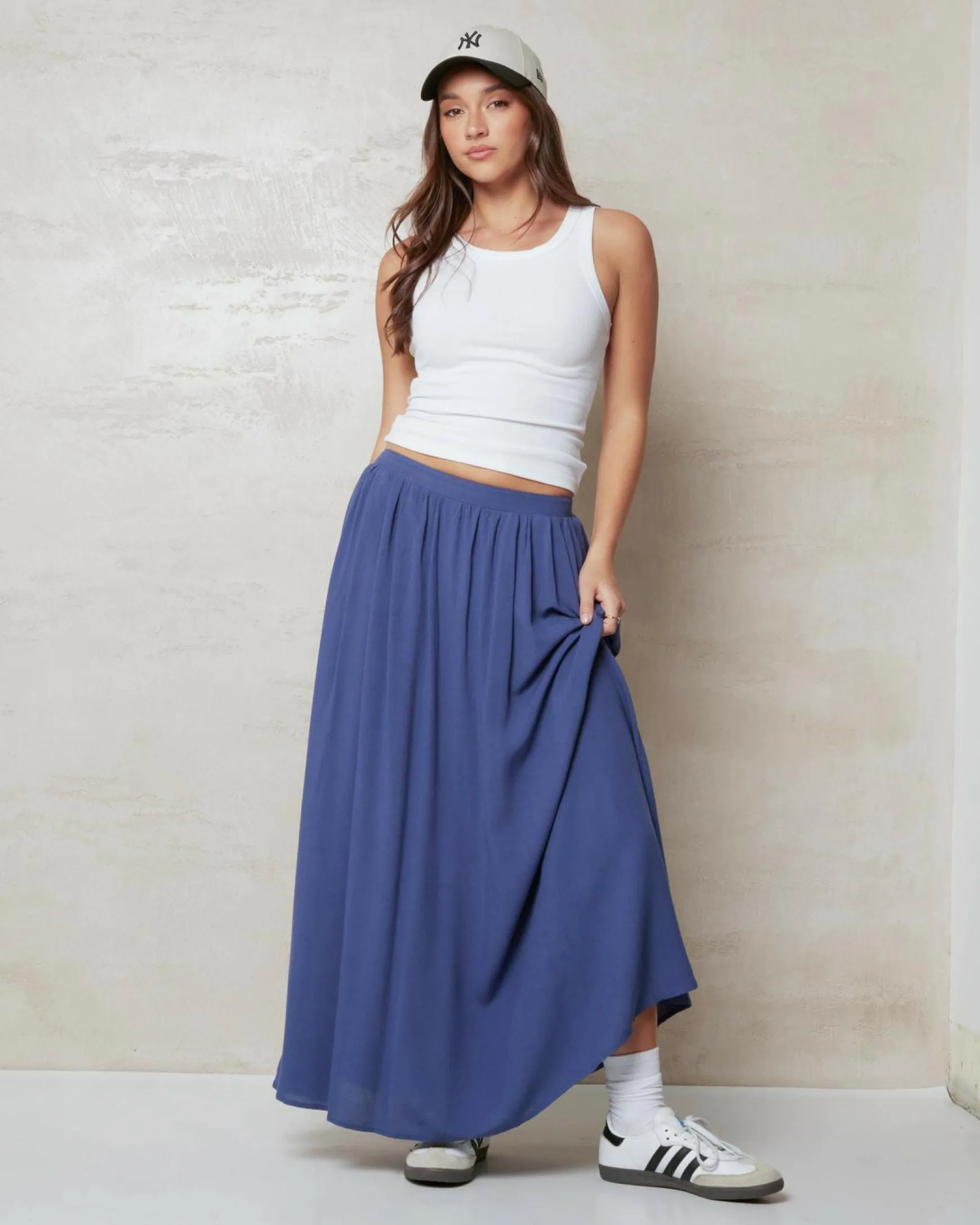 Aster Maxi Skirt