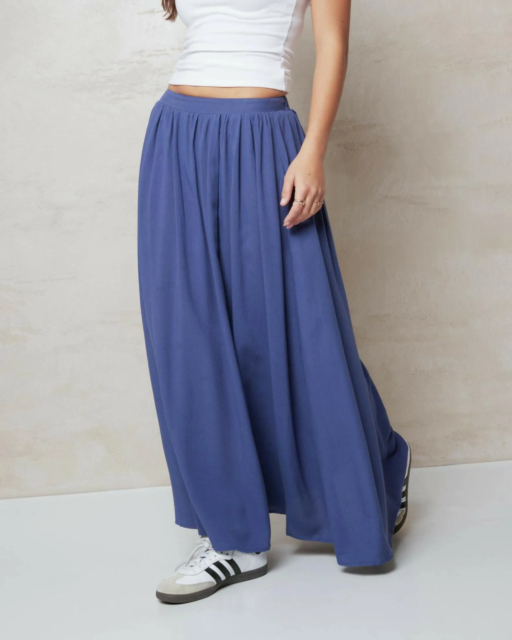 Aster Maxi Skirt