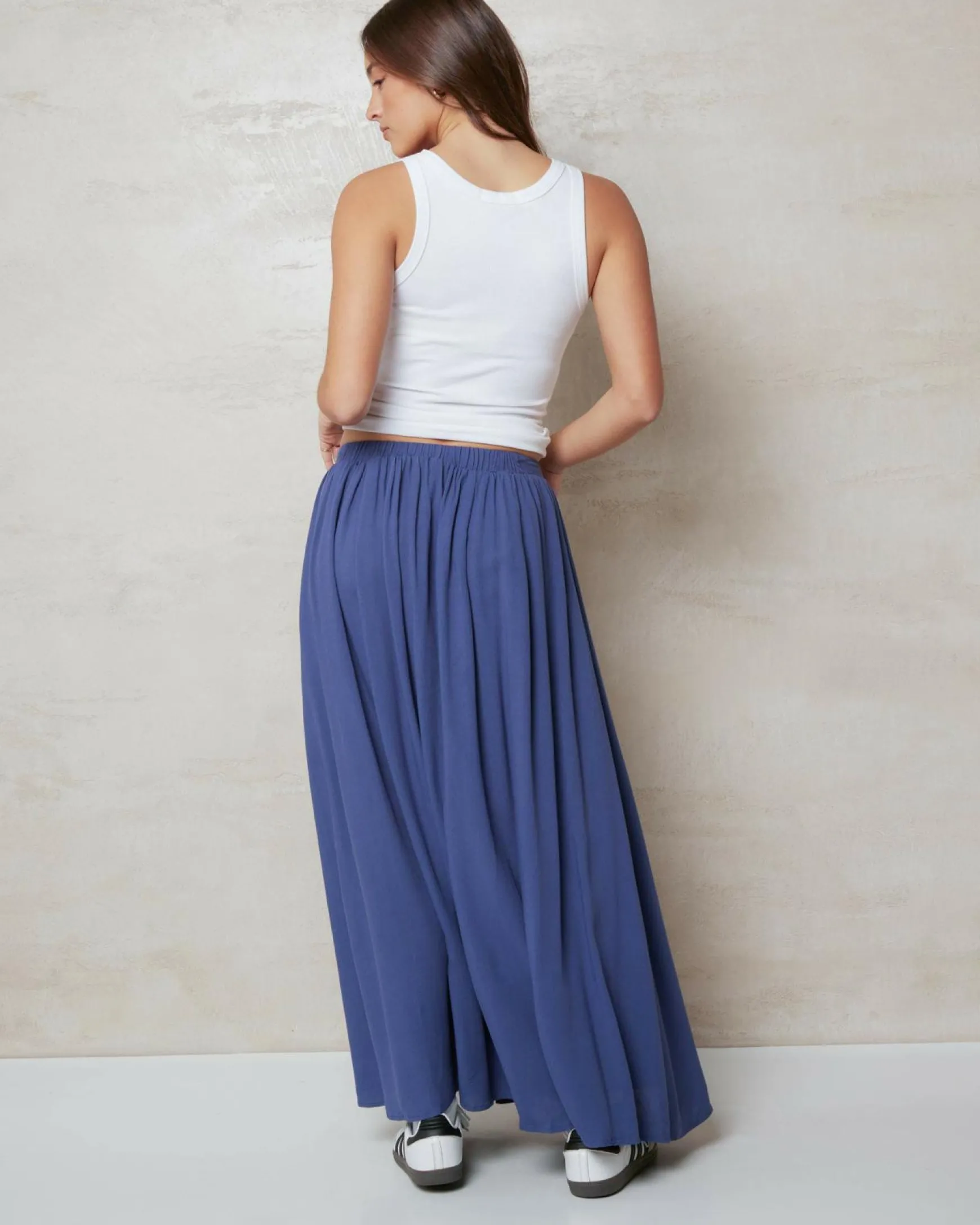 Aster Maxi Skirt