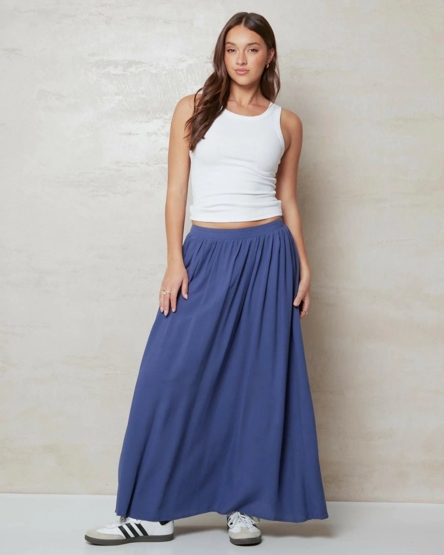 Aster Maxi Skirt