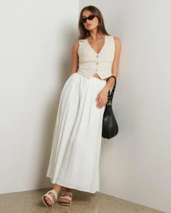 Aster Maxi Skirt
