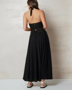 Aster Maxi Skirt