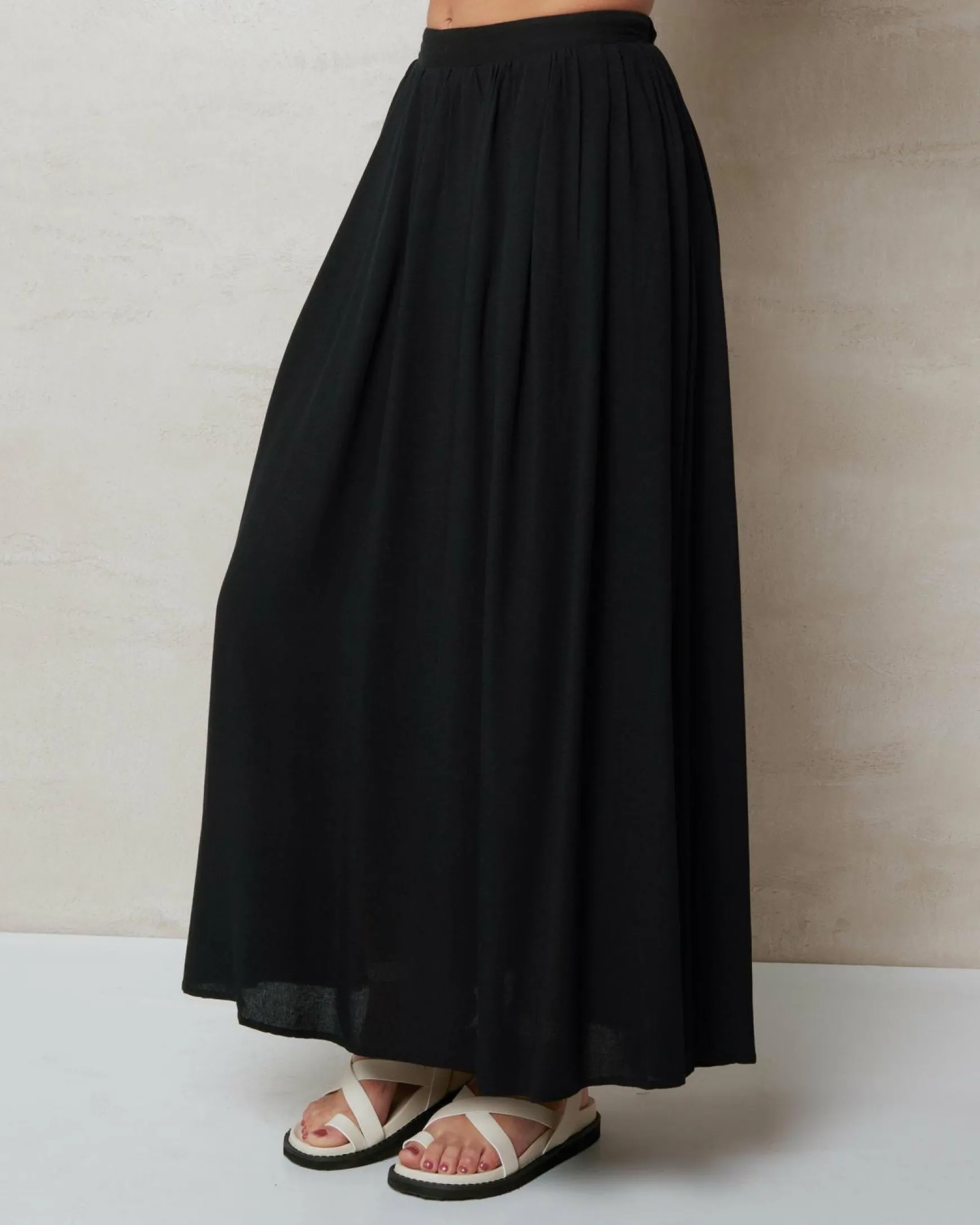 Aster Maxi Skirt