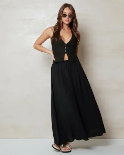 Aster Maxi Skirt