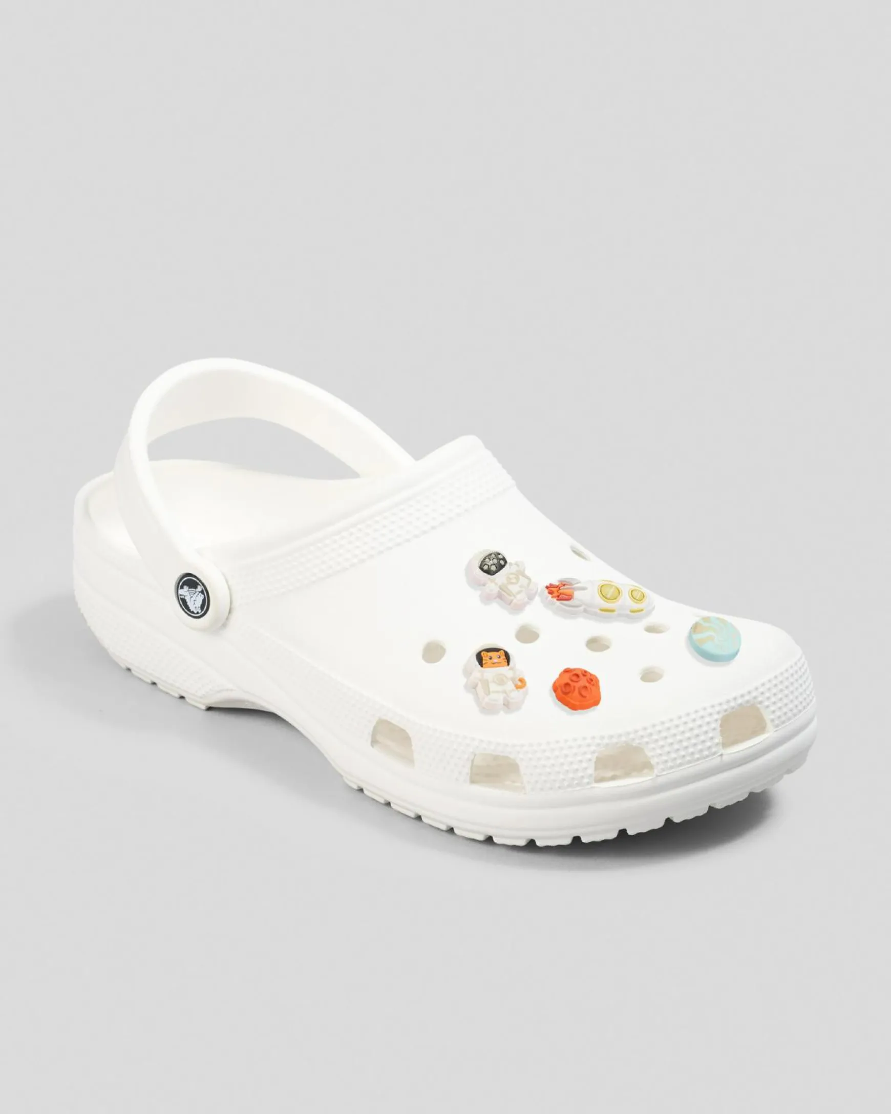 Astronaut Jibbitz 5 Pack