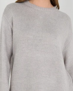 Athena Crew Neck Knit Jumper