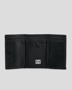 Atom Trifold Wallet
